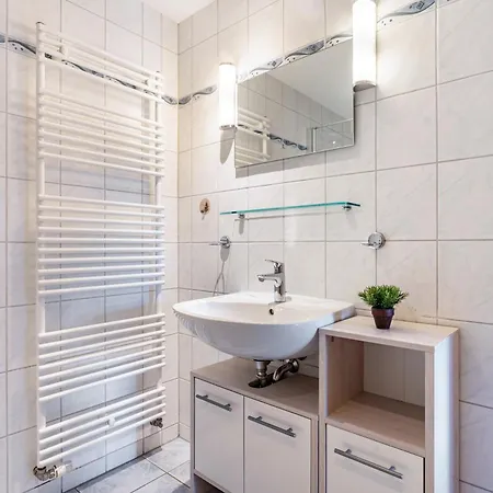 Apartment Klabautermann *