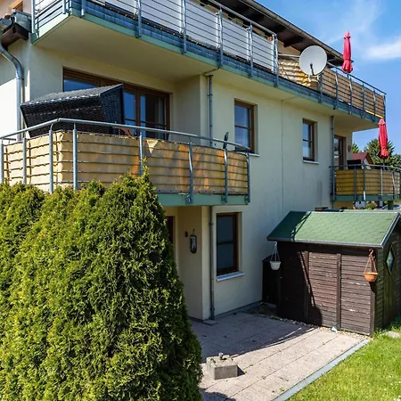 Lägenhet Klabautermann Heringsdorf (Usedom)