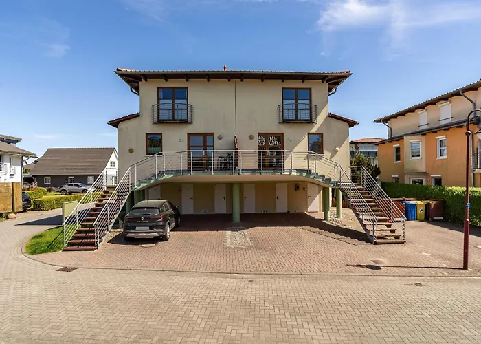 Apartment Klabautermann *