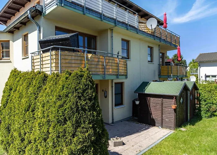 Klabautermann Apartment Heringsdorf (Usedom)