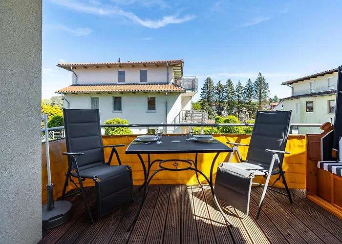 Lägenhet Klabautermann