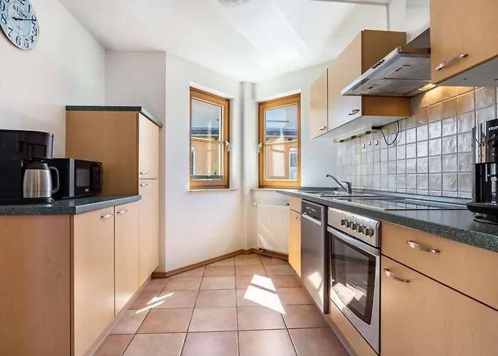 Apartment Klabautermann Heringsdorf (Usedom)