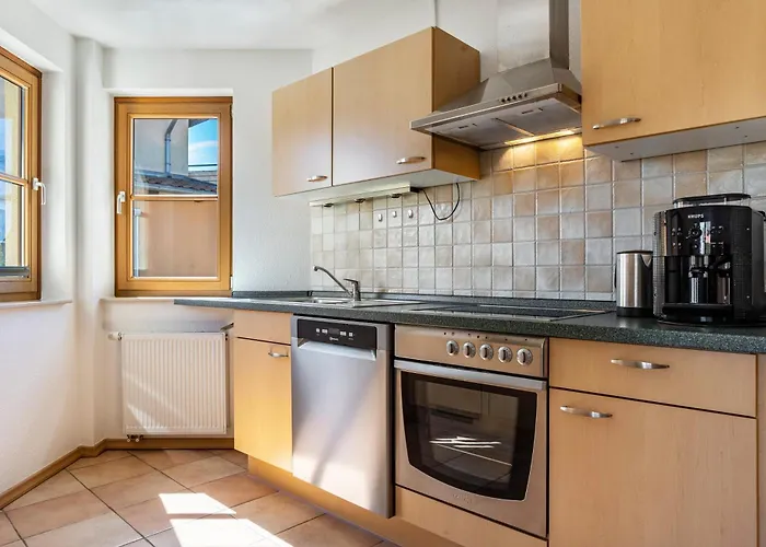 Klabautermann Apartment *