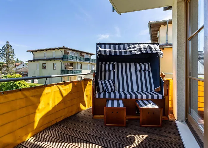 Apartment Klabautermann *